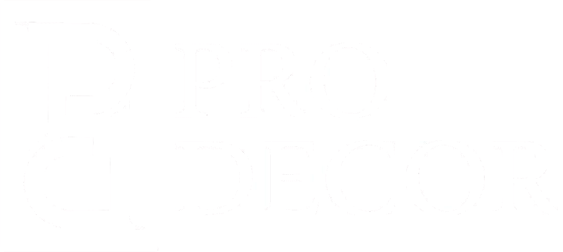 PRO-DECOR Logo
